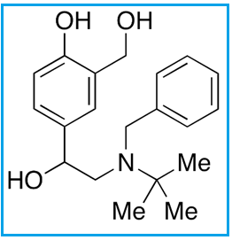 Salbutamol EP Impurity E